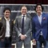 Poty y Abellán inundan de toreo y baile la Fundación Cajasol