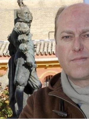 Misa en memoria de Fernando Carrasco en Capilla de Nuestra Señora del Rosario, anexa a la Casa de la Real Maestanza lunes 4 a las 13 horas