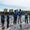 El Campeonato de Andalucía de barcos de equipo, para el Club Piragüismo Triana