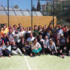 El Campeonato Andaluz de pádel de veteranos por equipos de Primera se queda en Málaga