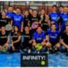 El Infinity Indoor reparte los pasaportes para la fase final del Andaluz de pádel por equipos de Tercera