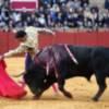 Ovaciones para la terna en la décima de abono