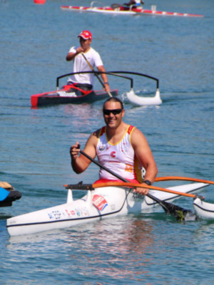 Javier Reja, Premio Andalucía de los Deportes 2015