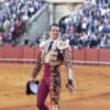 Manzanares corta dos orejas en la primera de Cuvillo