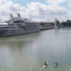 Barcos turísticos y cruceros