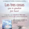 Presentación en Sevilla de la obra de Mario Reyes "Las tres cosas que te quedan por hacer", por Miguel Gallardo 