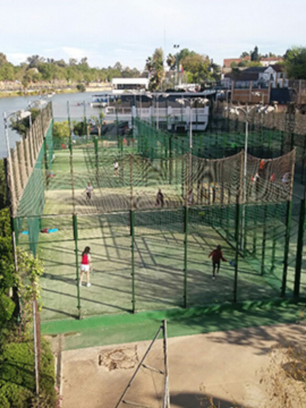 Pistas deportivas
