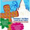 Una fiesta de las cruces de mayo en el Santuario para obtener fondos para que Acción Solidaria atienda a los más necesitados(Chipiona)