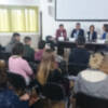 Antonio Peña inaugura las novenas jornadas para técnicos profesionales del Colegio Virgen de Regla(Chipiona) 