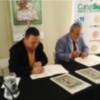 Canal Sur Radio y Televisión firma un convenio con la Federación Andaluza de Libreros para divulgar el interés por la lectura y promover el sector