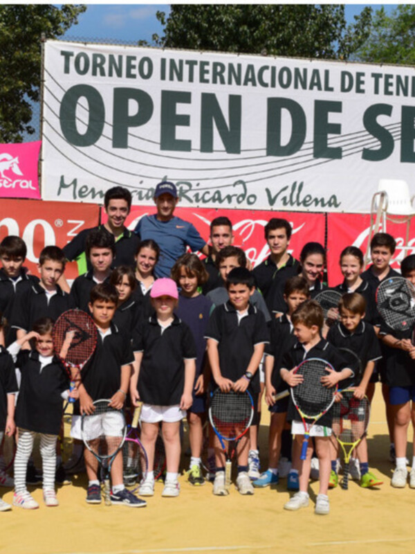 El XXV Open de Sevilla de tenis-Memorial Ricardo Villena, para Mª José Luque