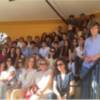 Javier Jiménez acompaña a 150 jóvenes estudiantes invitados por Pagés