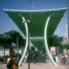 Las avenidas principales de la Exposición Universal Avenida III - 1992