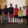 Finales de consolación en el Europeo de remo de Brandemburgo