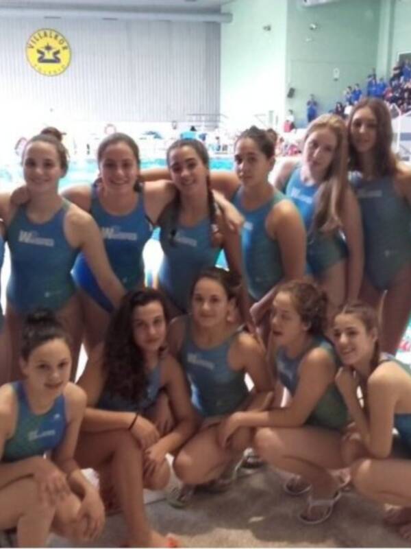 Quinta plaza para el C.W. Dos Hermanas-EMASESA en la fase de ascenso a Primera Nacional femenina