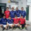 El Almazara Club de Utrera reparte cuatro pasaportes para el Nacional absoluto por equipos de Tercera Categoría de pádel