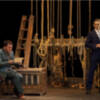 El actor sevillano Manolo Caro en el Teatro Central este Viernes y Sábado con "La isla Púrpura"