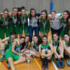 El Club Náutico Sevilla, en la fase de ascenso a la Liga Femenina 2 de baloncesto