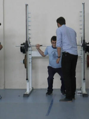 El colegio Virgen de Regla organiza una jornada formativa sobre entrenamiento deportivo