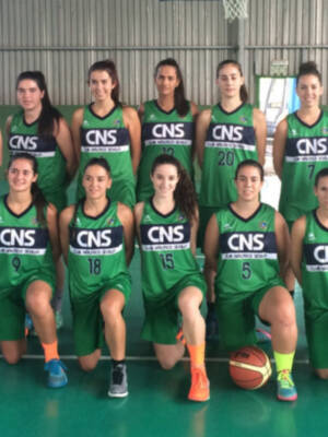 El Club Náutico acaricia el ascenso a la Liga Femenina 2 de baloncesto