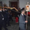 La Hermandad de la Vera-cruz de Alcalá del Río procesionó con sus titulares 
