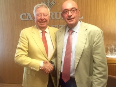 Fundación Caja Rural del Sur se une a Cooperativas Agro-alimentarias de Andalucía para el desarrollo del sector