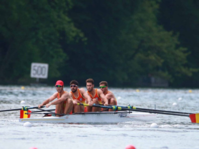 Sin recompensa en la Regata clasificatoria para los Juegos de Río