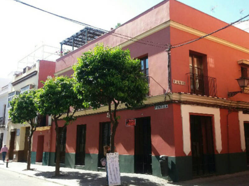 Calle Pureza