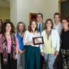 Reconocimiento a la Letrada coordinadora del Servicio Penitenciario del Colegio de Abogados.-