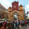 Sevilla y la celebración de Corpus Christi
