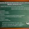 El Centro de Educación de Adultos  de Chipiona abre el día 1 de junio el plazo de solicitudes para el curso 2016-2017