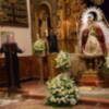 En la capilla sevillana de la Orden Franciscana Seglar se realizó la Exaltación poética a la Virgen de la Aurora