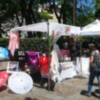 El Mercadillo de la Plaza de la Concordia