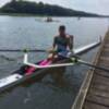 Doble podio para Amina Rouba en la Regata Internacional de Ámsterdam
