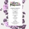 ESTE FIN DE SEMANA SE CELEBRA LA PRIMERA EDICIÓN PASARELA FLAMENCA VEJER FLAMENCO.