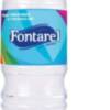 Retirado del mercado el lote que incluía las ocho botellas contaminadas de agua Fontarel