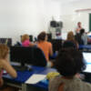 Trece desempleados concluyen un curso de iniciación a la red de Internet de la delegación de Fomento Económico(Chipiona)