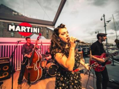 LLEGA A SEVILLA LA TERRAZZA MARTINI®