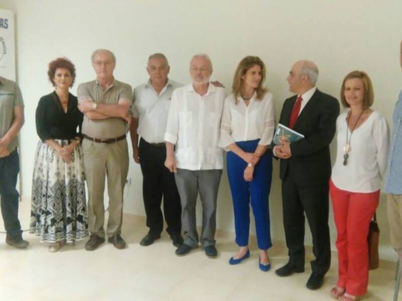 Comienzan las jornadas del CAND sobre la importancia del mar en nuestra cultura