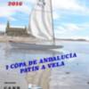 Chipiona es escenario este fin de semana de la Copa de Andalucía de patín a vela