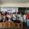 El regatista del CAND Ángel Miranda vencedor en A2 de la Copa de Andalucía de Patín a vela