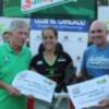 Subtítulo sevillano en el Torneo de pádel ABS 3.000 de El Candado