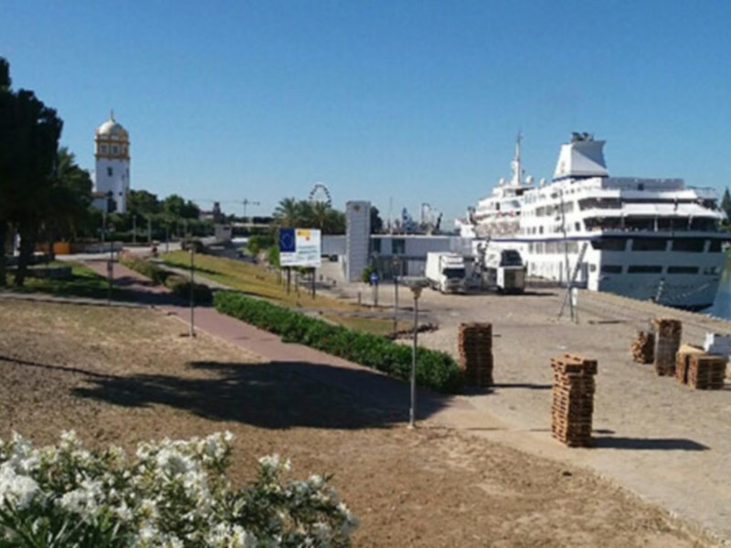 Puerto de Delicias