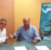 Renovación del acuerdo con Isla Mágica. El 2 de julio, 'Día de la Prensa' en el Parque Temático