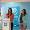 Isabel Jurado lamenta el rechazo de PSOE, PODEMOS  e IU a la eliminación del Impuesto de sucesiones y donaciones
