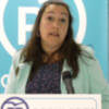 Davinia Valdés reafirma la posición del PP a favor de las diputaciones provinciales