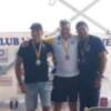 Plata para el Náutico Sevilla en los VI Juegos Europeos de policías y bomberos
