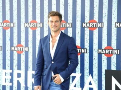 Julio Benítez inaugura la terraza Martini® en Sevilla
