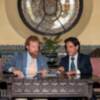 La AHS firma un convenio con Las Dueñas para promocionar las visitas a la casa palacio