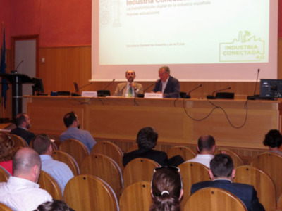 Una jornada en Málaga informa sobre las ayudas del Ministerio para introducir las tecnologías digitales en la industria